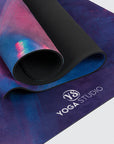 Yoga Studio Vegan Suede Microfiber Yoga Mat 4mm