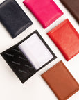 Leather Card Holder 21 46