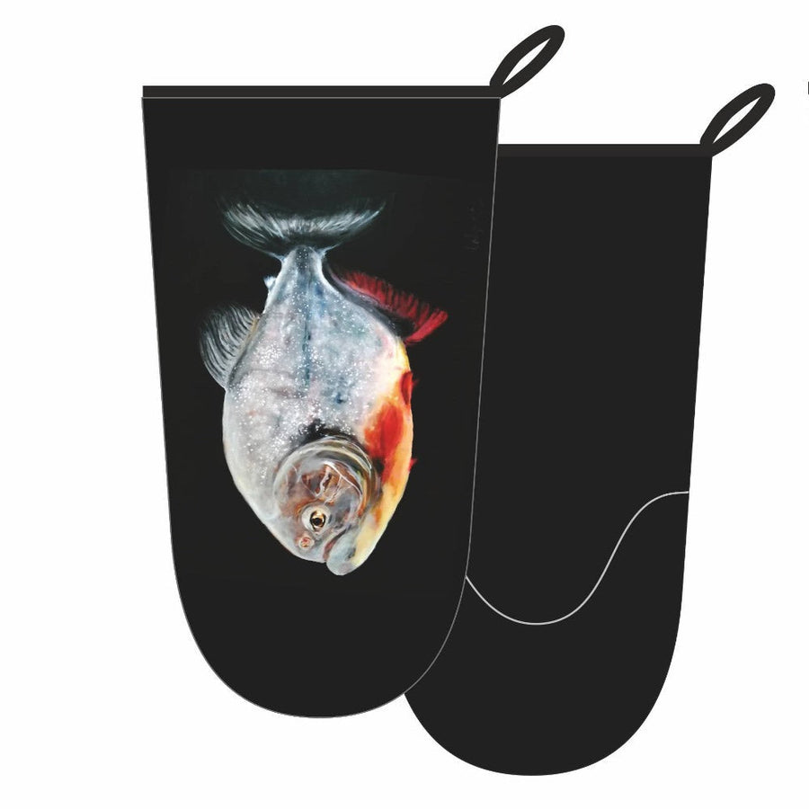 Oven Glove "Carnivore"
