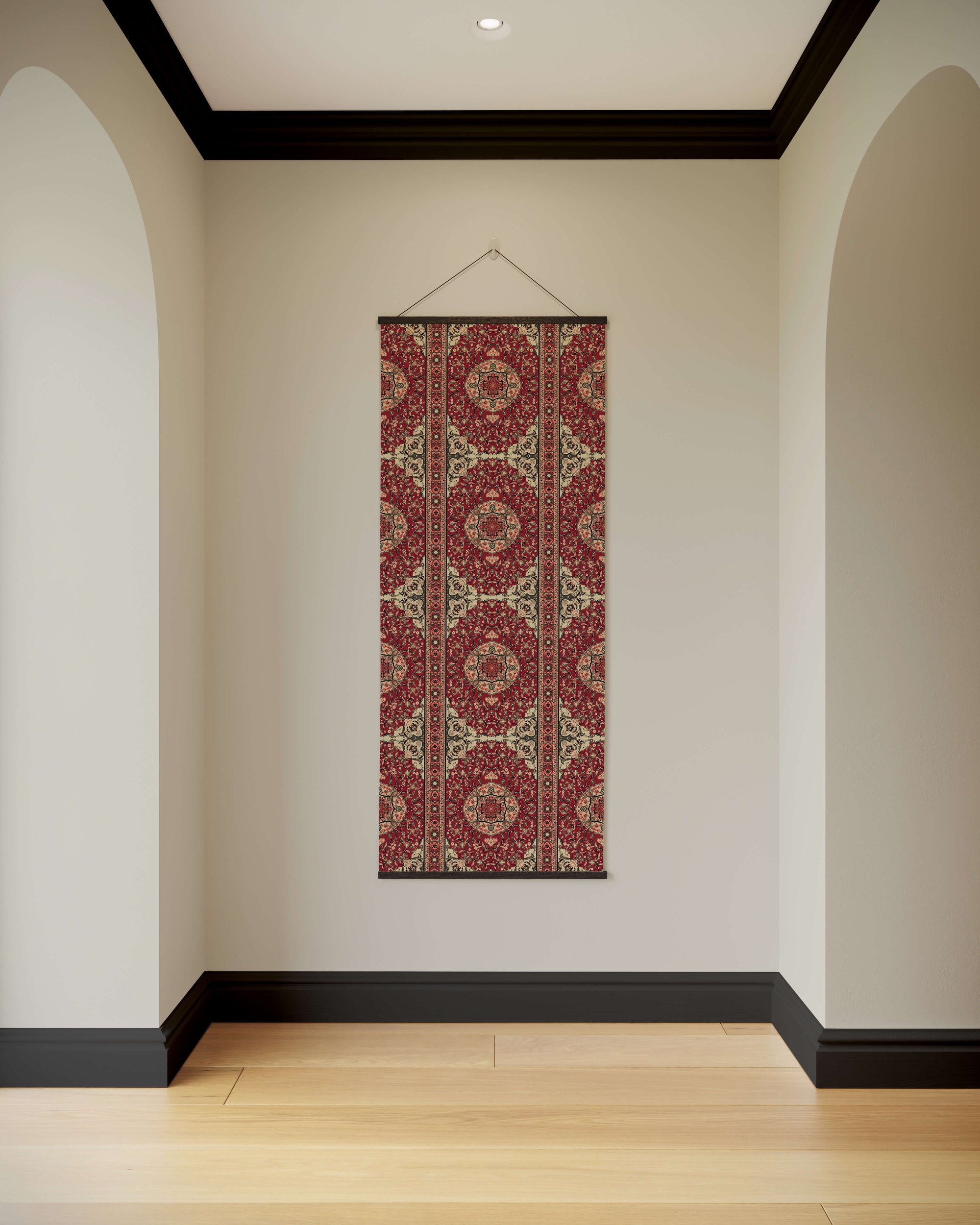 Ornamental Persian Tapestry