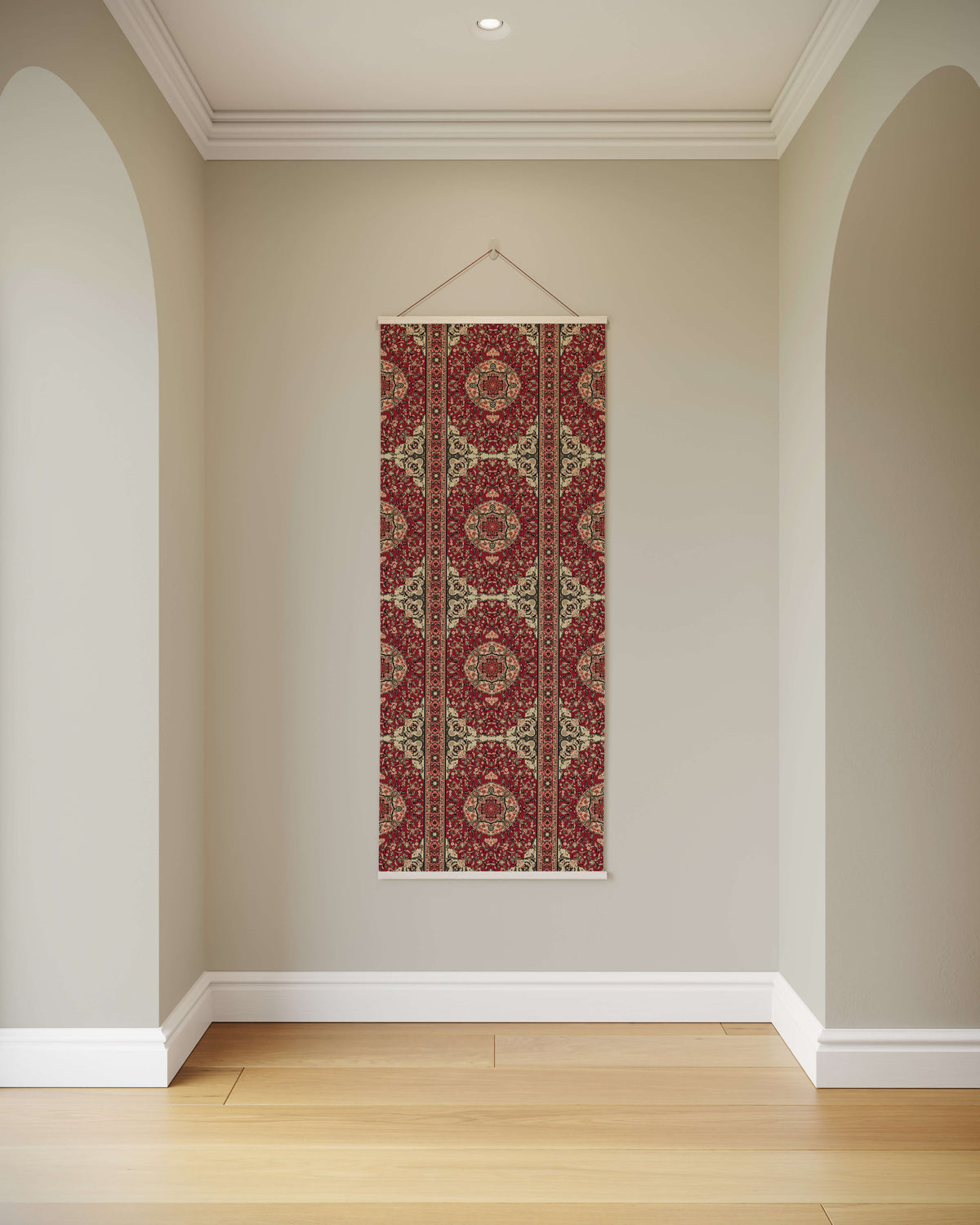 Ornamental Persian Tapestry