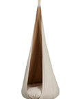 Kids' Cozy Cocoon Hammock – Fun & Safe Indoor/Outdoor Swing by Sówka at brixbailey.com