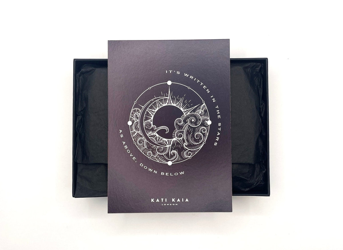Aromatherapy, Crystal and Sage Gift Set by Kati Kaia