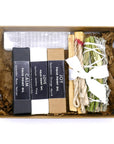 Aromatherapy, Crystal and Sage Gift Set by Kati Kaia