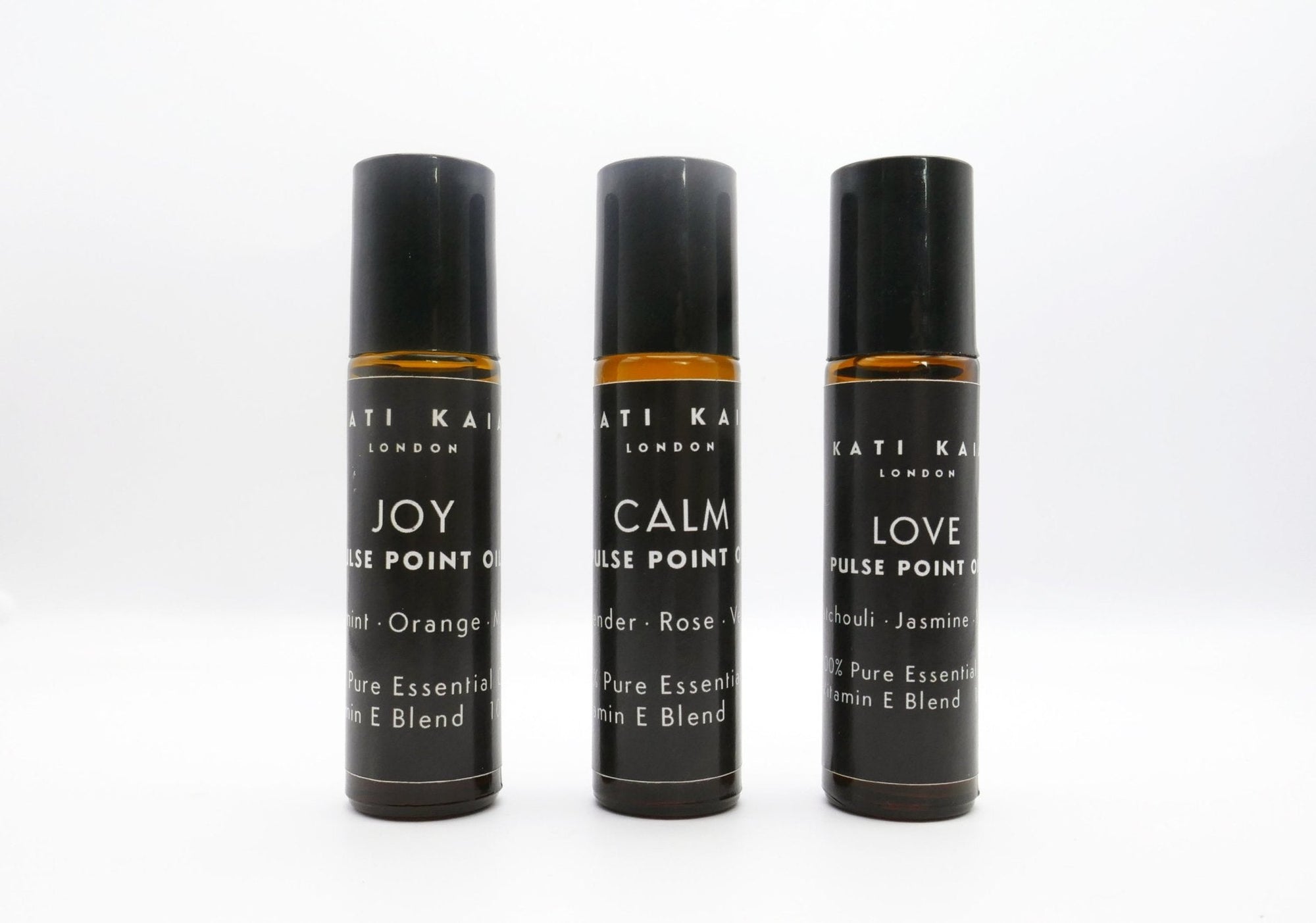 Aromatherapy, Crystal and Sage Gift Set by Kati Kaia