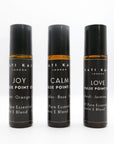 Aromatherapy, Crystal and Sage Gift Set by Kati Kaia