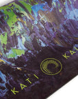 Melete Blue Artistry Gallery Mat