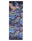 Melete Blue Artistry Gallery Mat