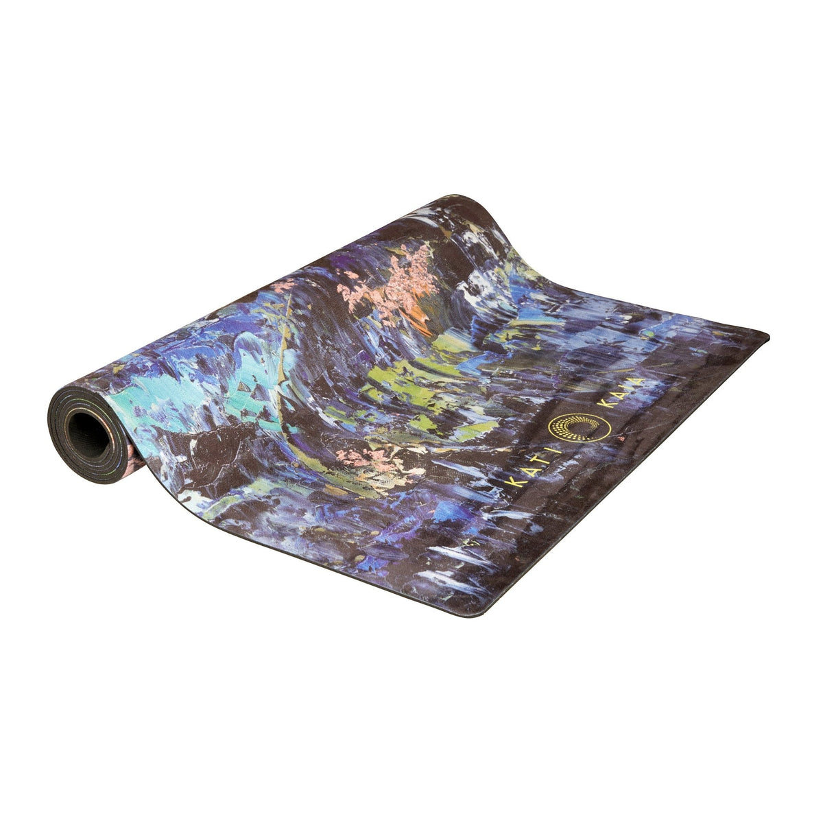 Melete Blue Artistry Gallery Mat