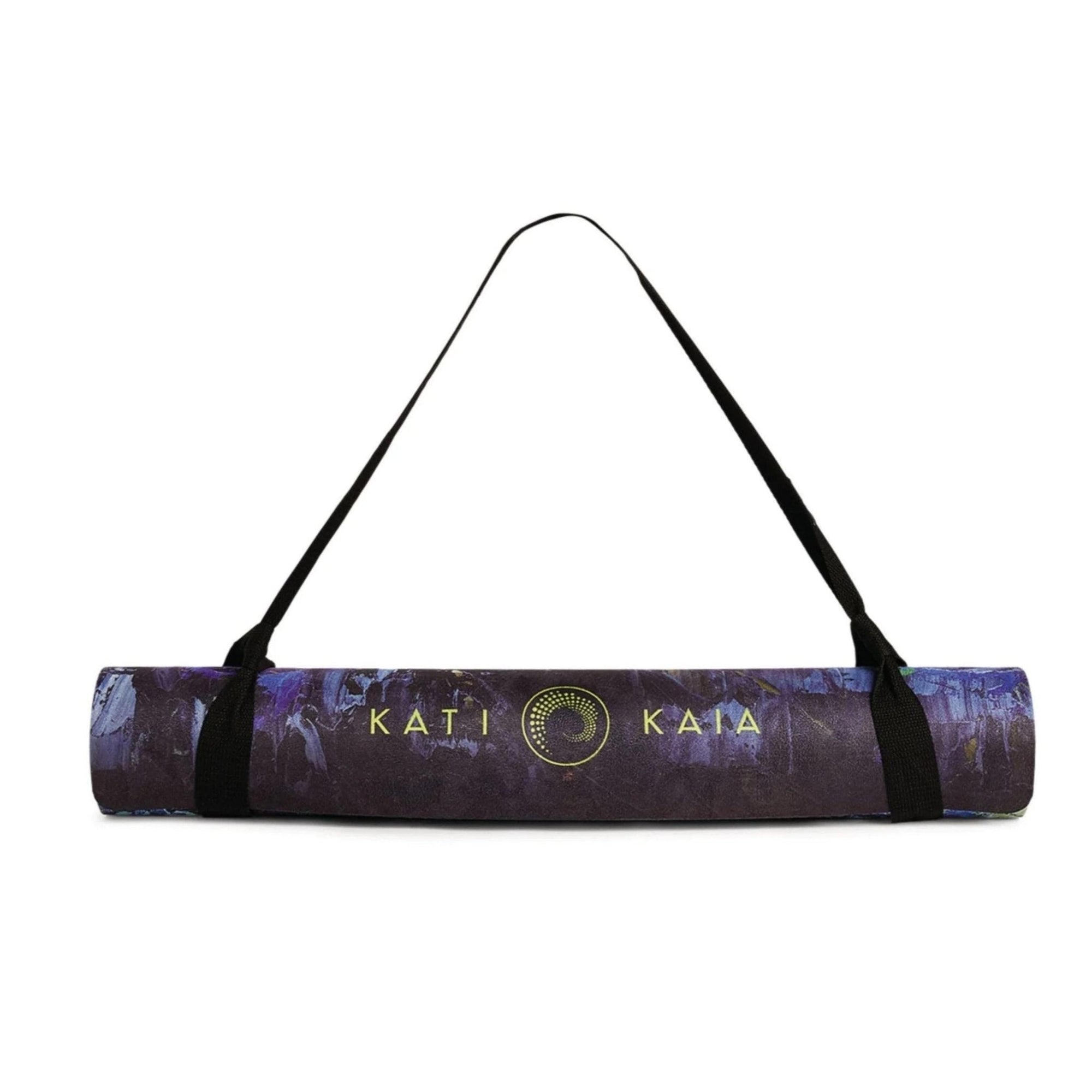 Melete Blue Artistry Gallery Mat