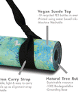 Thalassa Blue Travel Mat