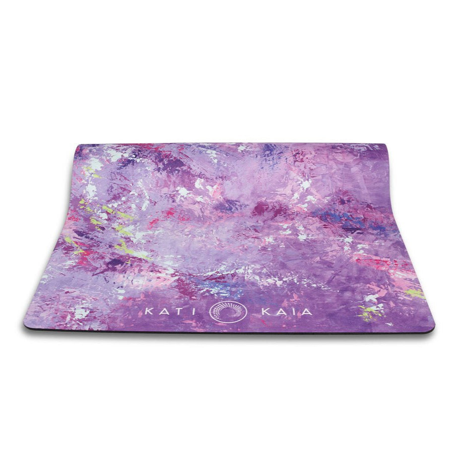 Circe Purple Gallery Artistry Yoga &amp; Pilates Mat