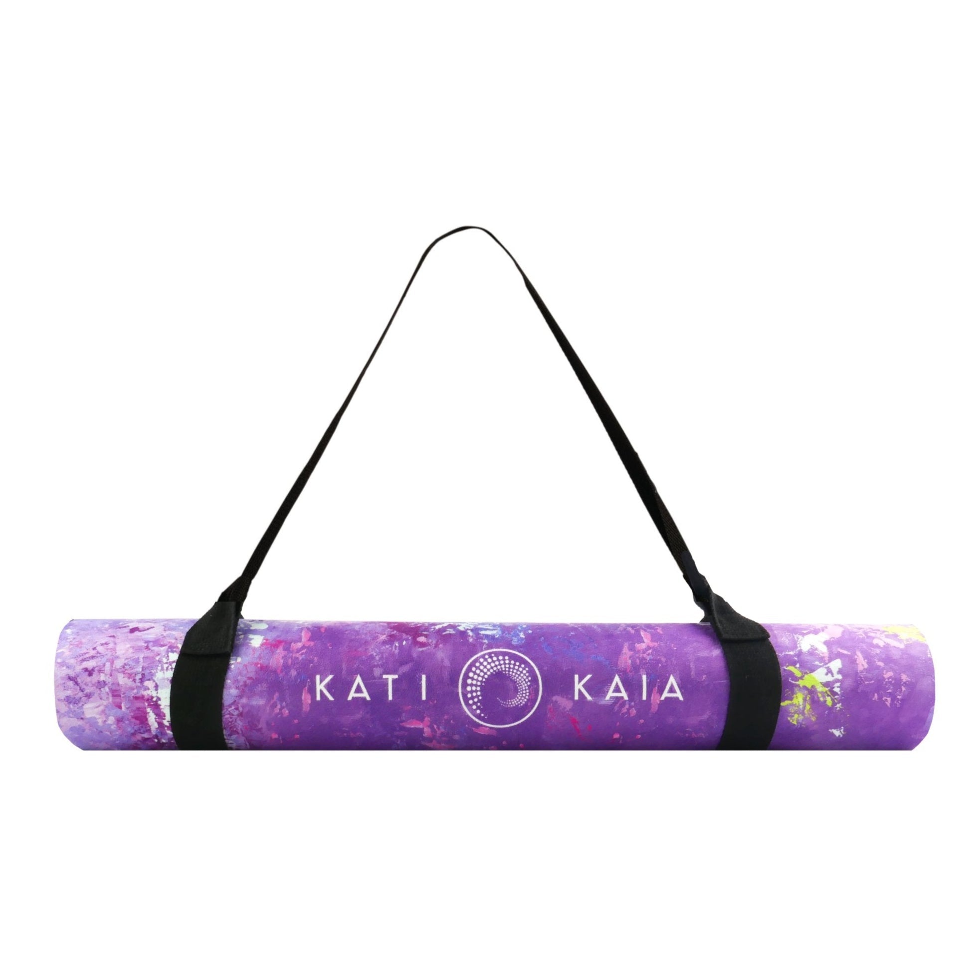 Circe Purple Gallery Artistry Yoga &amp; Pilates Mat
