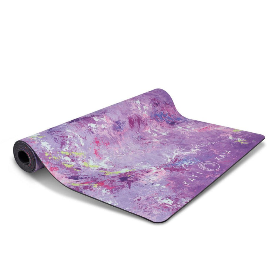 Circe Purple Gallery Artistry Yoga &amp; Pilates Mat