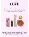 Ritual & Meditation Gift Set - Love