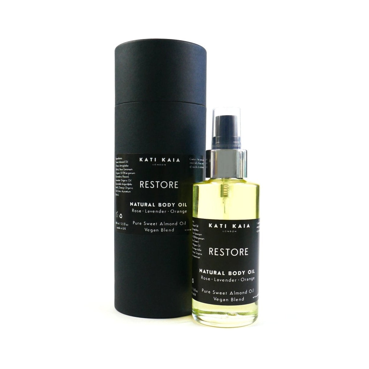 Restore - Natural Shower &amp; Body Oil