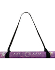 Circe Purple Travel Yoga Mat