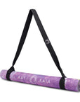 Circe Purple Travel Yoga Mat