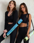 Nephele Travel Yoga Mat