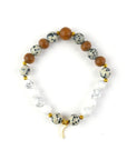 Mala Luna Bracelet & Sage Gift Box