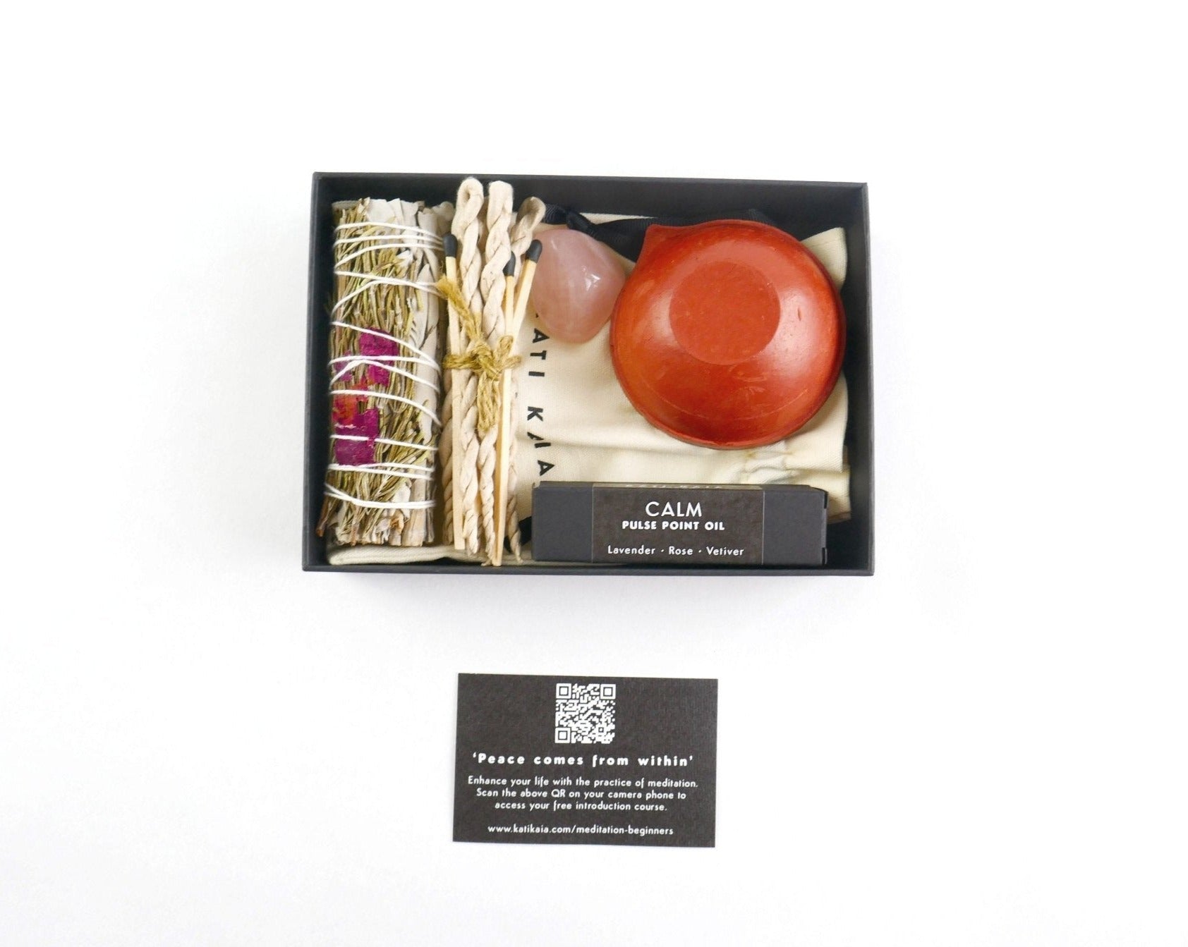 Wellness Mind Ritual Kit