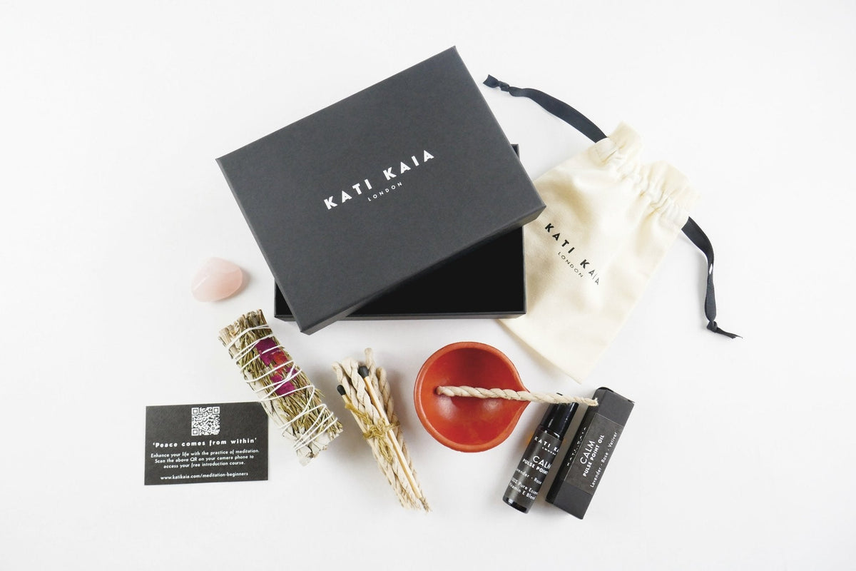 Wellness Mind Ritual Kit