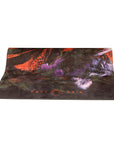 Prometheus Red Travel Mat