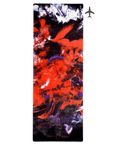 Prometheus Red Travel Mat