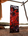Prometheus Red Travel Mat