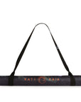 Prometheus Red Travel Mat