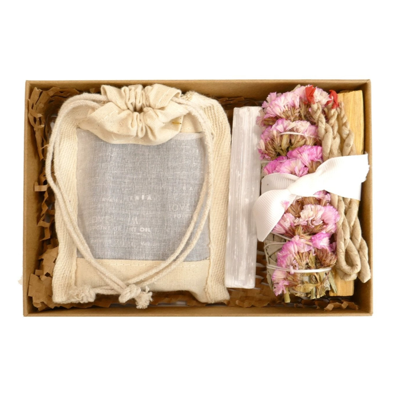Pulse Oil Aromatherapy and Incense Set