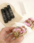 Pulse Oil Aromatherapy and Incense Set
