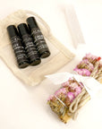 Pulse Oil Aromatherapy and Incense Set