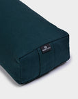 Yoga Studio Small Buckwheat Rectangular Bolster