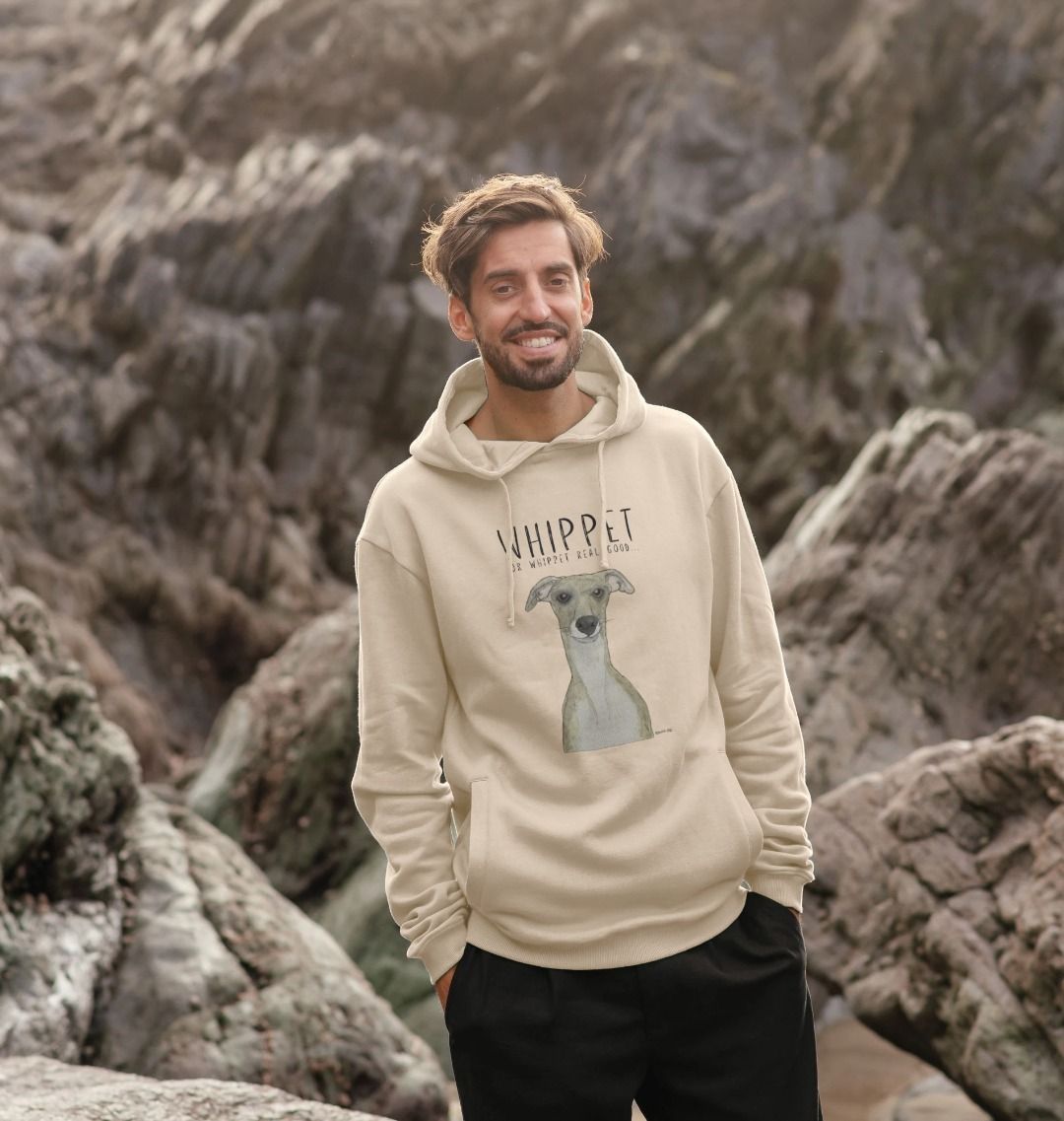 The Ultimate Whippet Hoodie: Cozy, Ethical &amp; Zoomie-Approved
