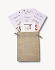 Festive Affirmation Duo Cards (Adult & Child)