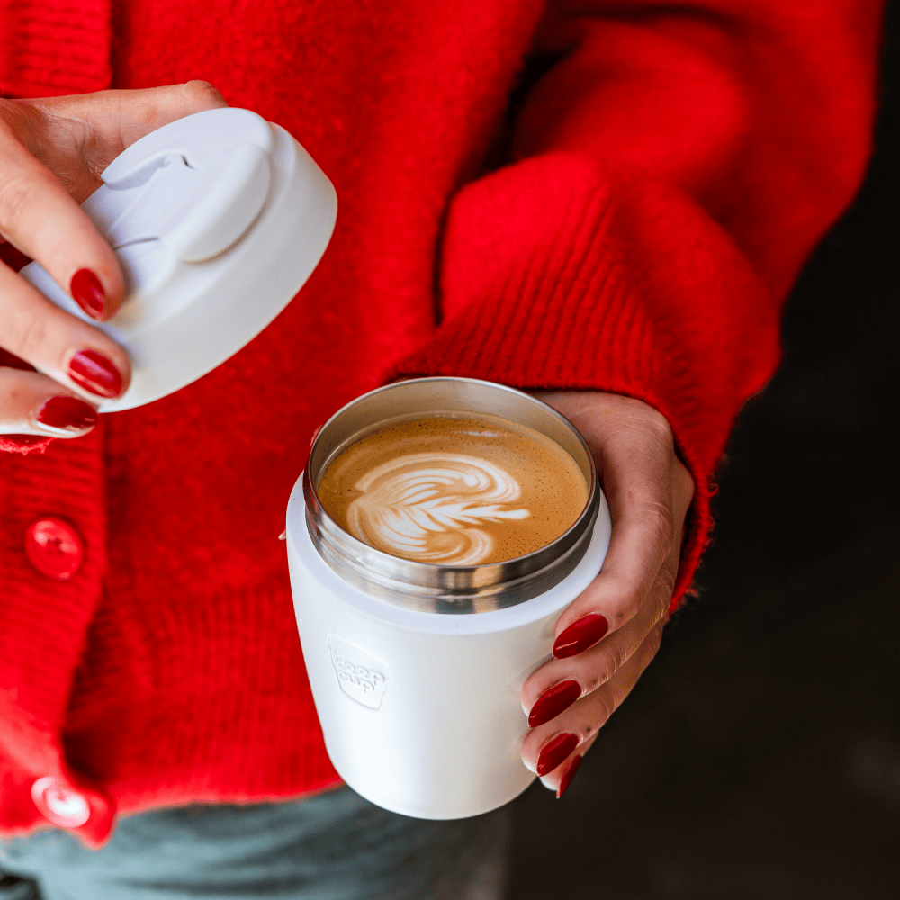Commuter - 8oz | Bone White