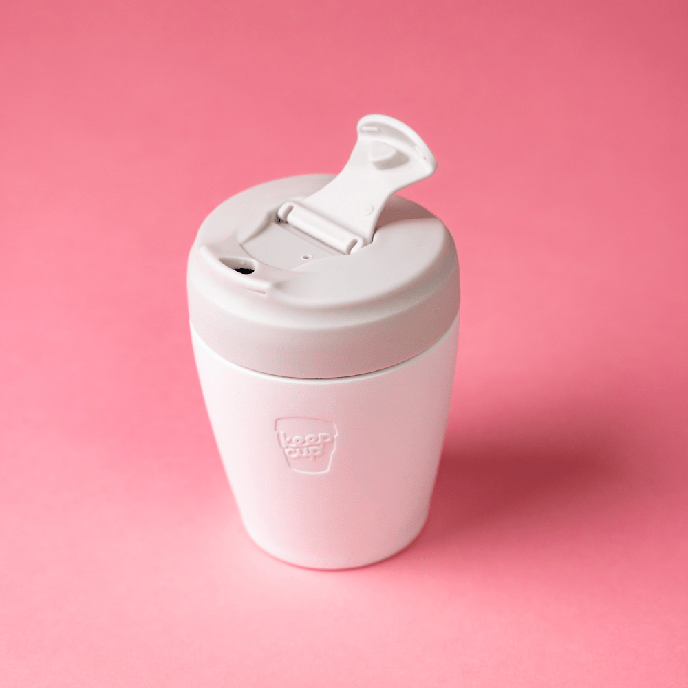 Commuter - 8oz | Bone White