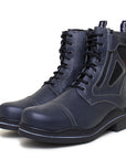 Storm Waterproof Jodhpur Boots in Polished Navy