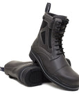 Kentucky Storm Waterproof Ankle Boots Grey
