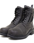 Kentucky Storm Waterproof Ankle Boots Grey