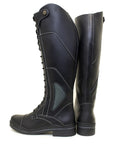 Long Riding Boots in Black