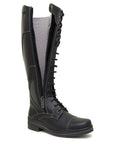Long Riding Boots in Black