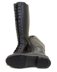 Long Riding Boots in Black
