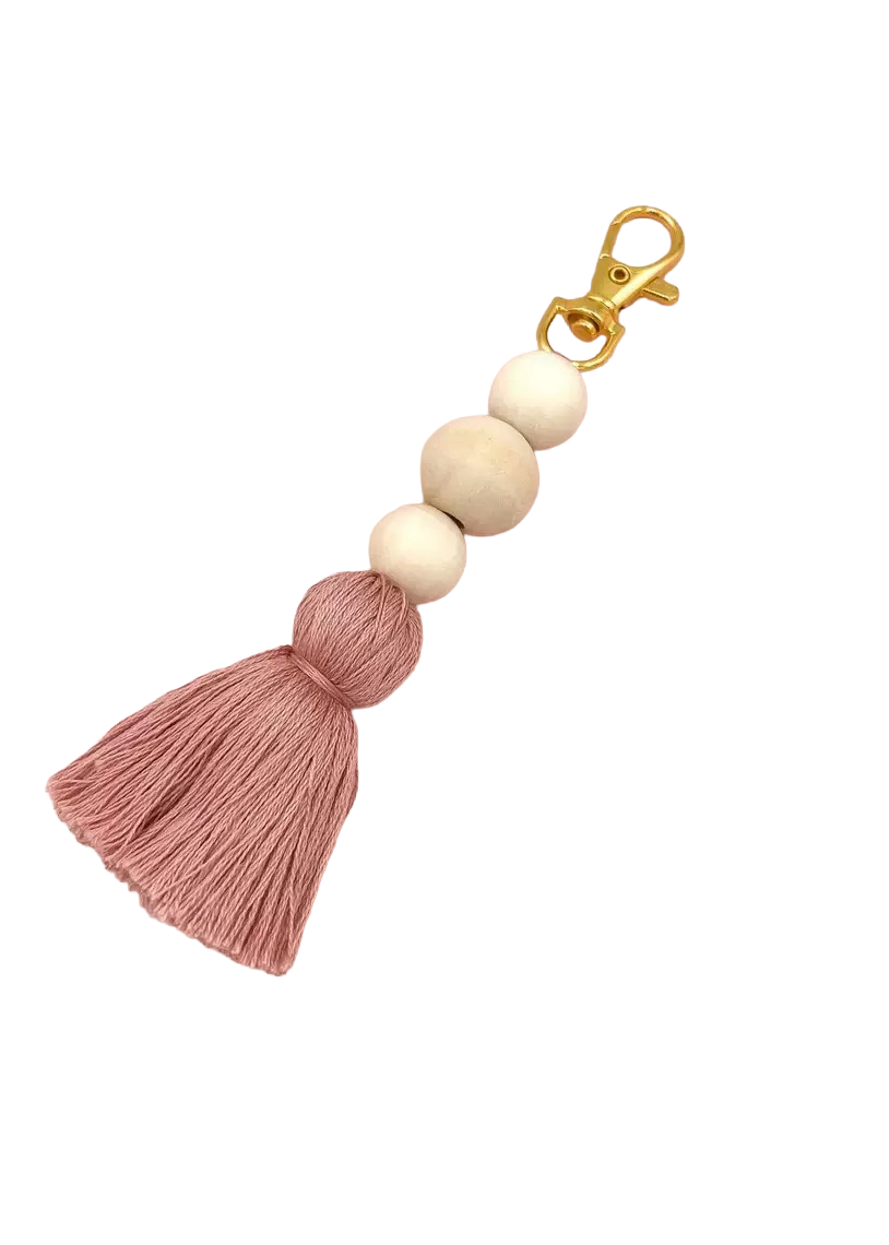 Keyring Diffuser &amp; Live Calm Organic Essential Oil 10ml