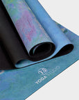 Yoga Studio Vegan Suede Microfiber Yoga Mat 4mm