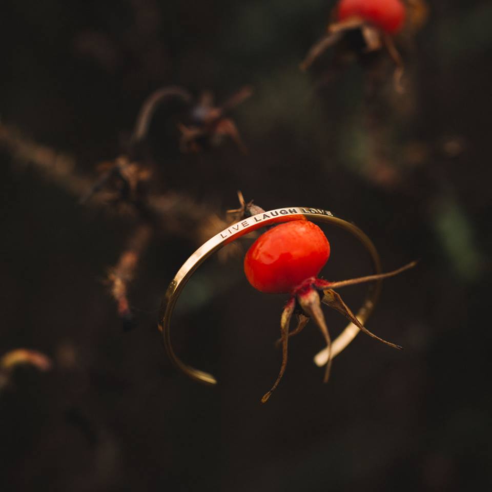 Celebrate Life with the OLLA Live Laugh Love Bracelet - Elegant &amp; Inspiring Jewelry for Everyday Joy by Olla at www.brixbailey.com