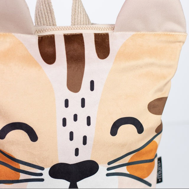 Kids Cat Backpack for Everyday Adventures