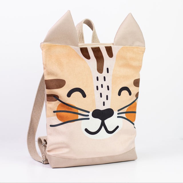 Kids Cat Backpack for Everyday Adventures