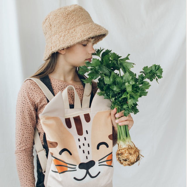 Kids Cat Backpack for Everyday Adventures